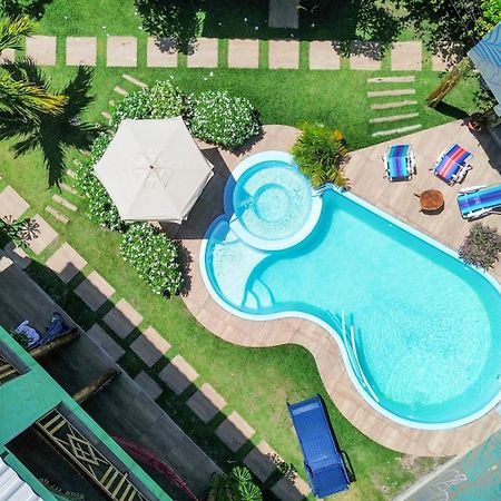 Flats Hana Mana São Miguel dos Milagres Exteriér fotografie