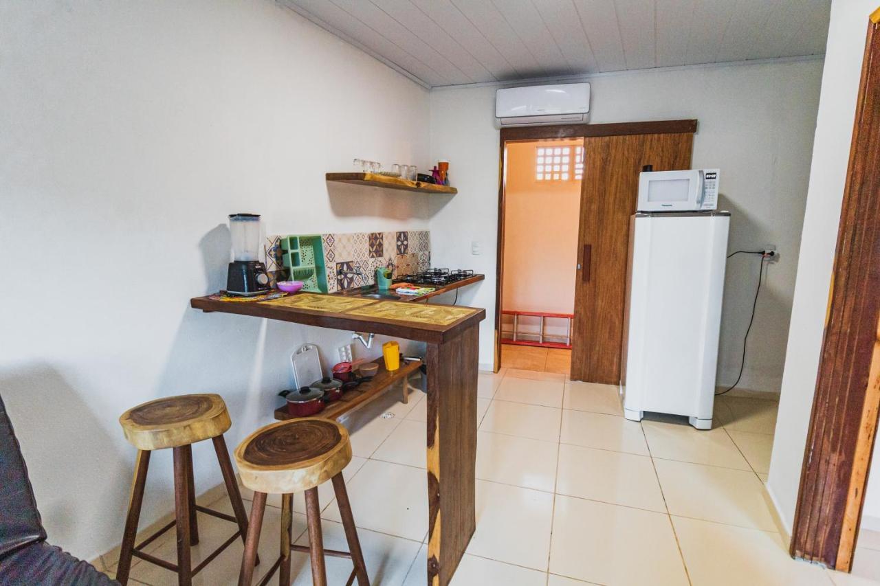 Flats Hana Mana São Miguel dos Milagres Exteriér fotografie