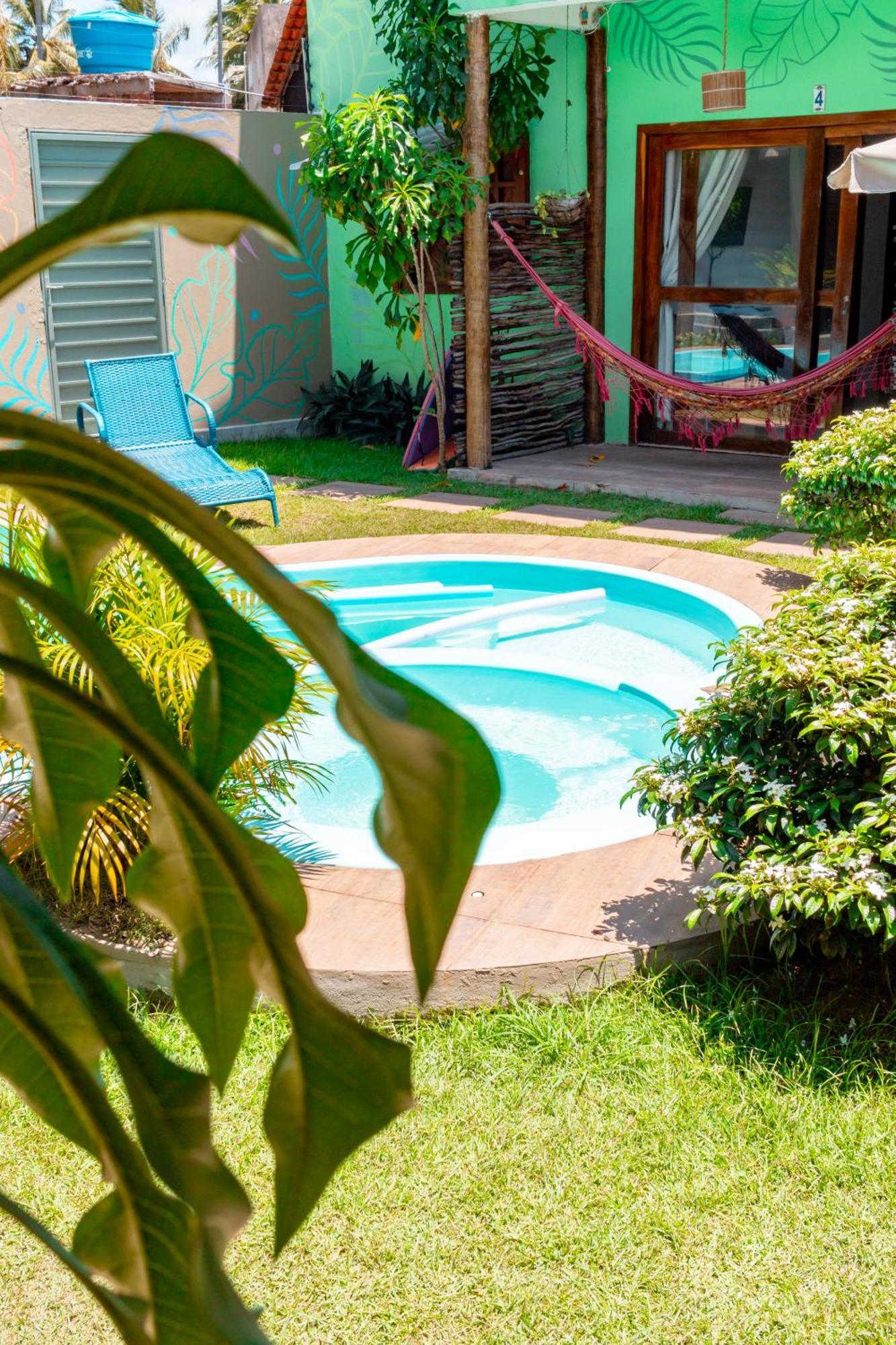 Flats Hana Mana São Miguel dos Milagres Exteriér fotografie