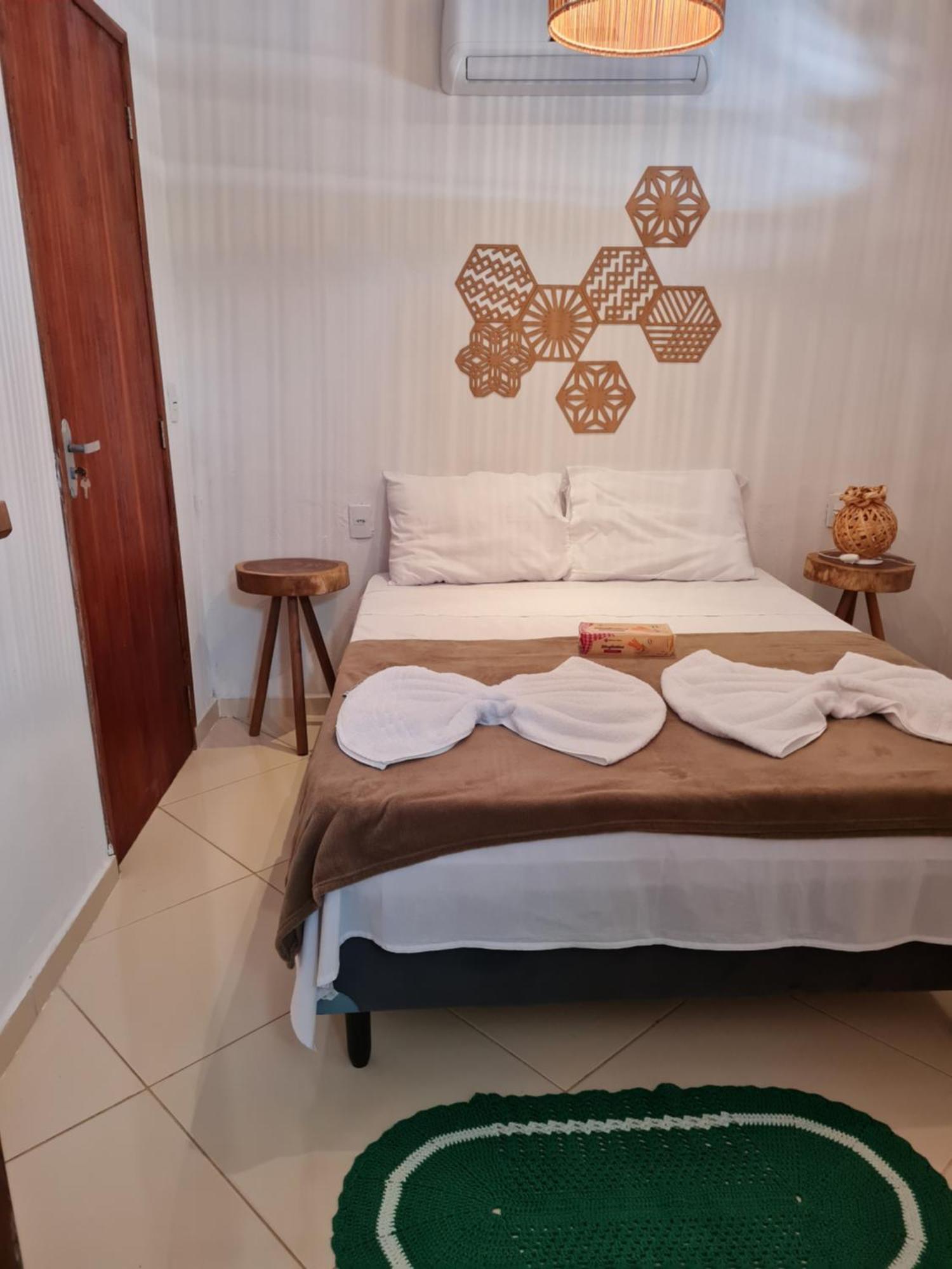 Flats Hana Mana São Miguel dos Milagres Pokoj fotografie